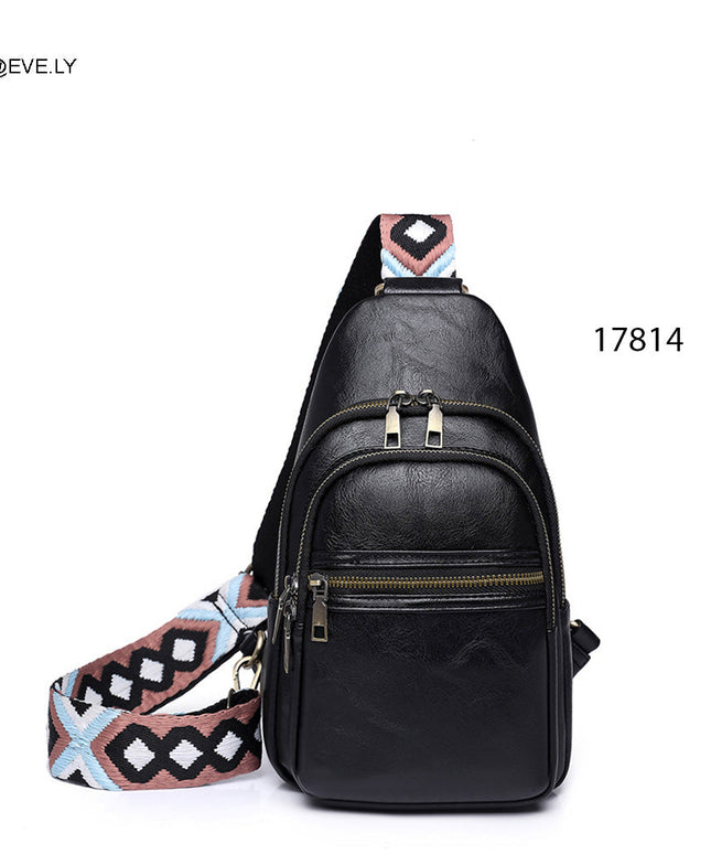 أديم | حقيبة صدر وظهر