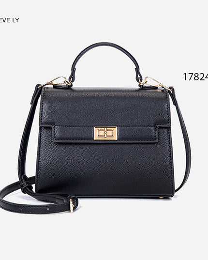 أوليف | حقيبة يد وكتف جلد