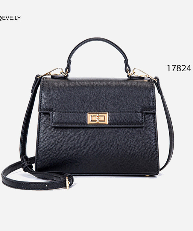 أوليف | حقيبة يد وكتف جلد