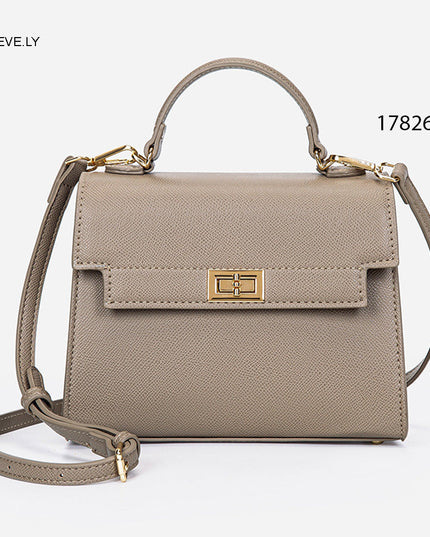 أوليف | حقيبة يد وكتف جلد