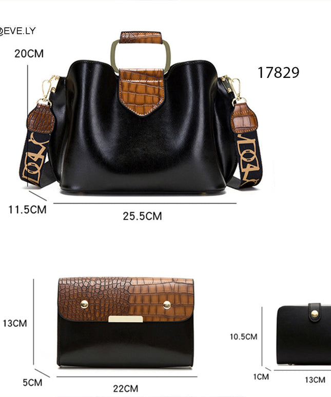 إيلسا | طاقم حقائب عملي