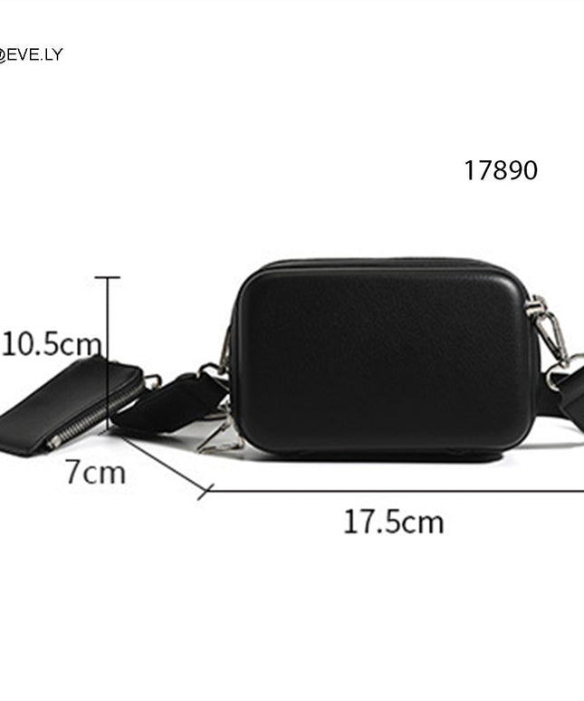رَفيف | حقيبة الكروس اليومية
