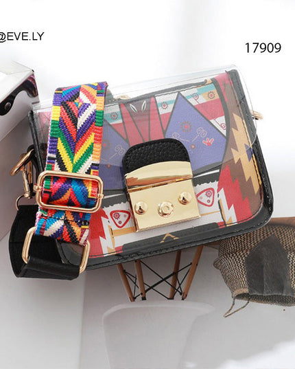 زينة | حقيبة الكروس العصرية