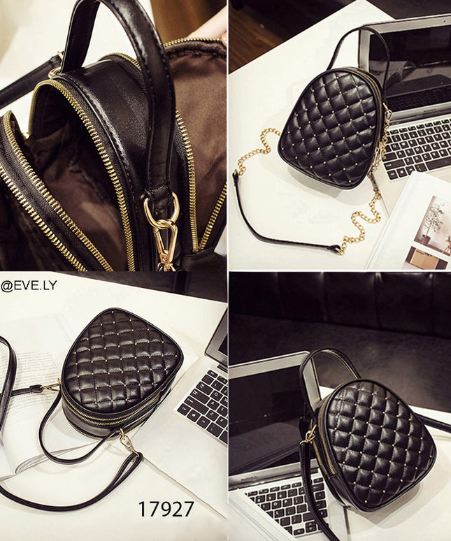 لُجين | حقيبة الكتف الصغيرة العملية