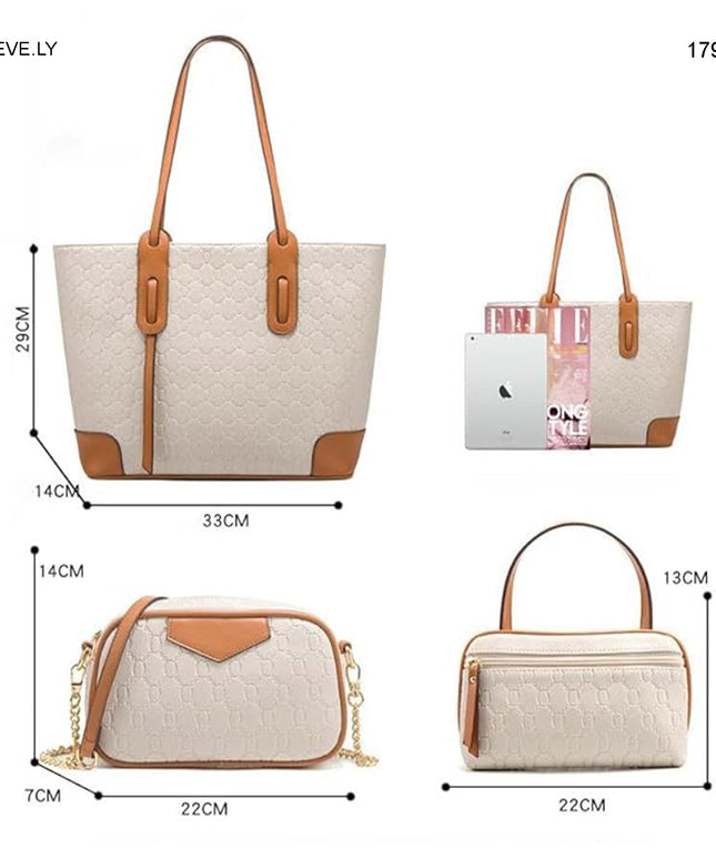 ألينورا | طقم الحقائب المتكامل