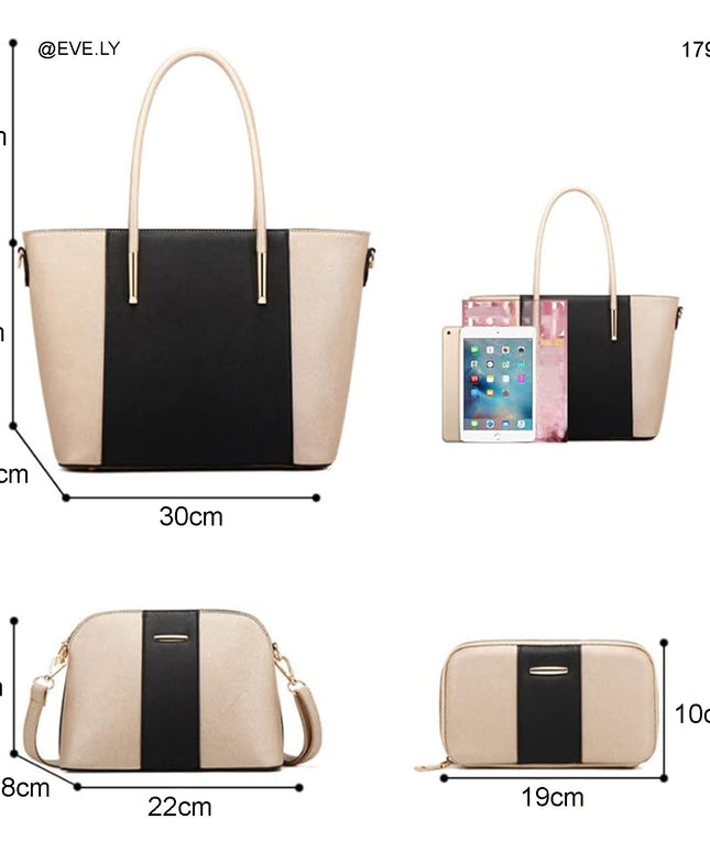 سيلين | طقم الحقائب العملي المتناسق