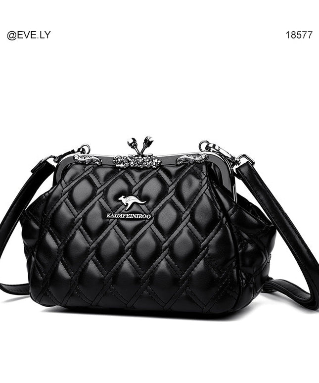 جُعبة ود | حقيبة كتف جلد