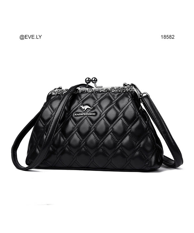 جُعبة | حقيبة كتف جلد