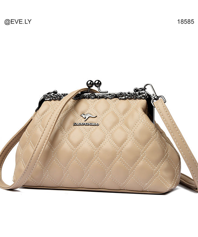 جُعبة | حقيبة كتف جلد