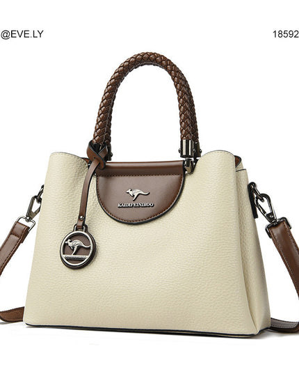 إِليــفْ | حقيبة يد وكتف جلد