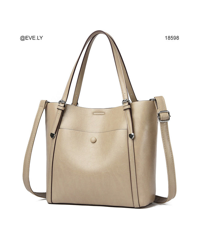 لَيــانْ | حقيبة يد وكتف جلد