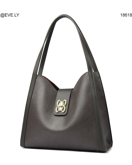 جَنــا | حقيبة كتف جلد