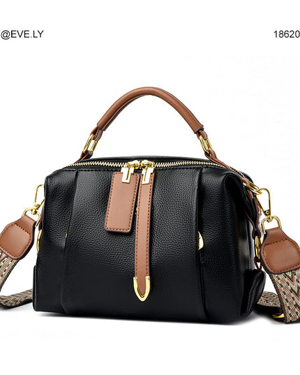 يارا | حقيبة يد وكتف جلد