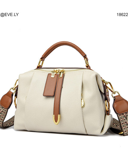 يارا | حقيبة يد وكتف جلد