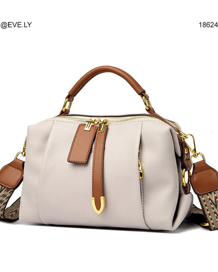 يارا | حقيبة يد وكتف جلد