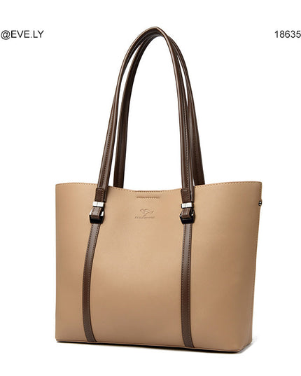 سُكونْ | حقيبة يد وكتف جلد