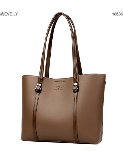 سُكونْ | حقيبة يد وكتف جلد