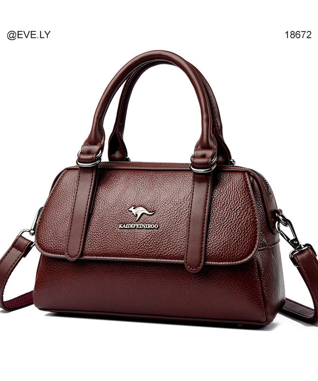 توازن | حقيبة يد وكتف جلد