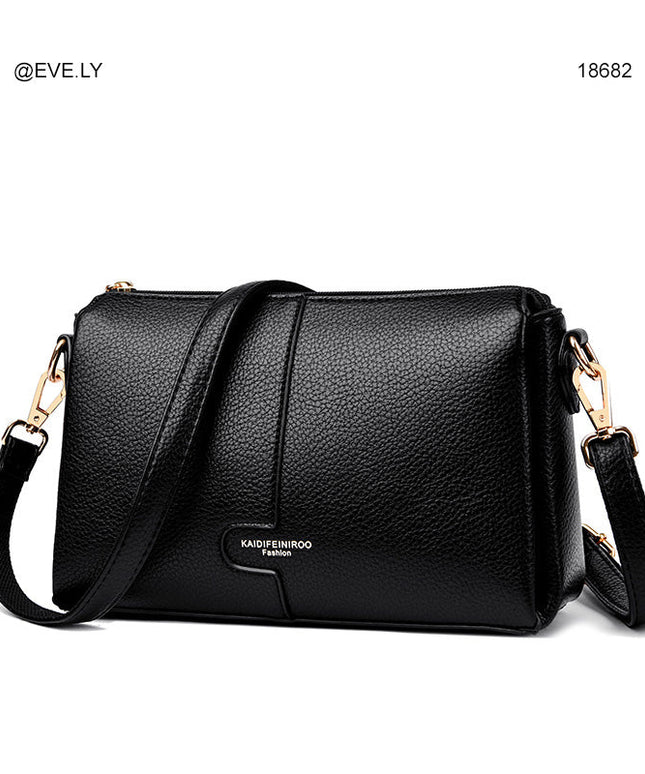 نُهـى | حقيبة كتف جلد