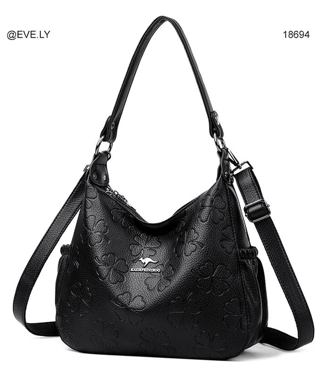 لينو روز | حقيبة يد وكتف جلد