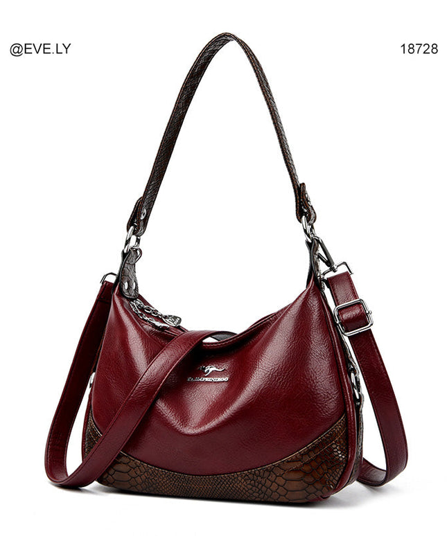 يِلَــن | حقيبة يد وكتف جلد