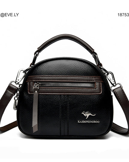 سَما بلس | حقيبة يد وكتف جلد