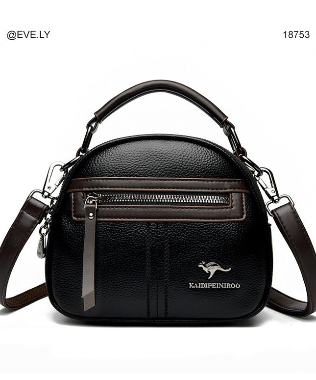 سَما بلس | حقيبة يد وكتف جلد