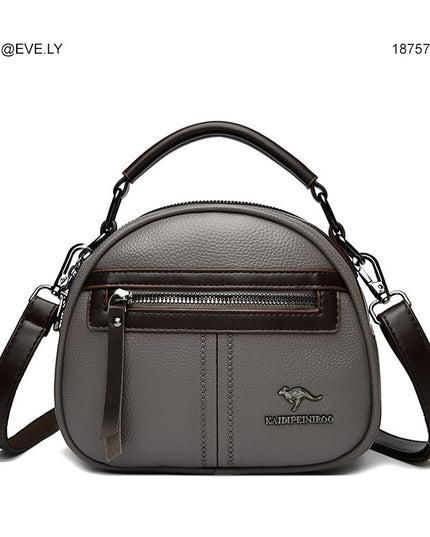 سَما بلس | حقيبة يد وكتف جلد