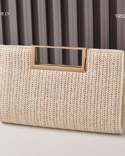 نويا | حقيبة يد منسوجة