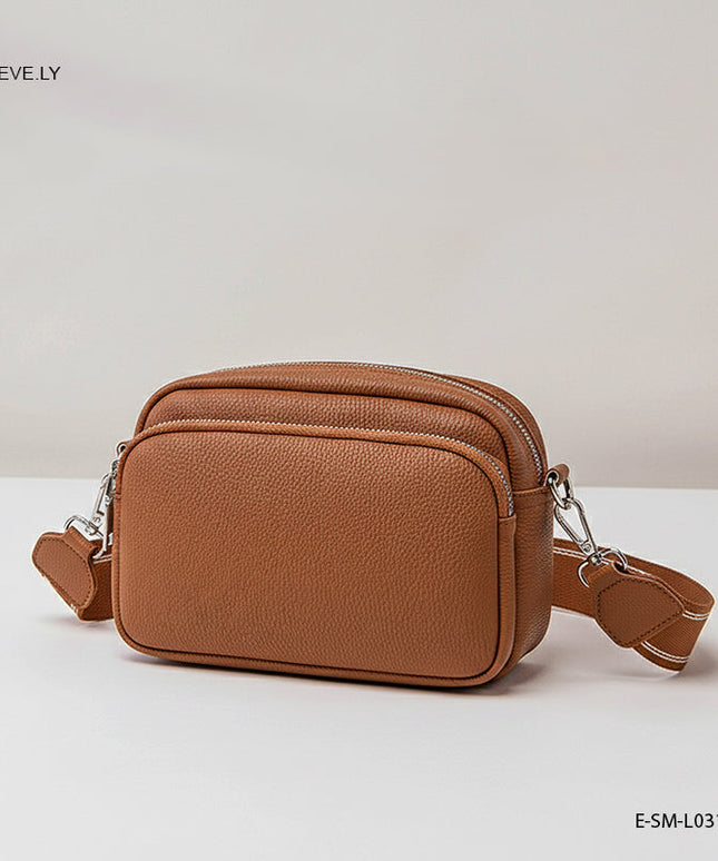 سوار | حقيبة كتف بمقصورتين