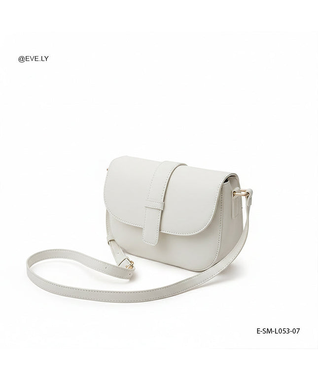 ديالا | حقيبة كتف جلد كلاسيك