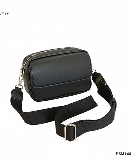 لانا | حقيبة كروس جلد